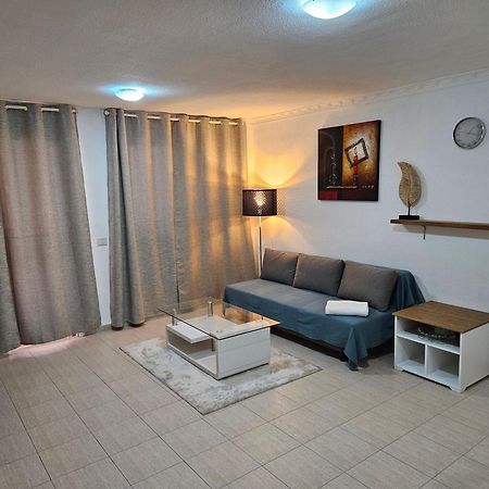 Ferienwohnung Dthe Heights Los Cristianos  Exterior foto