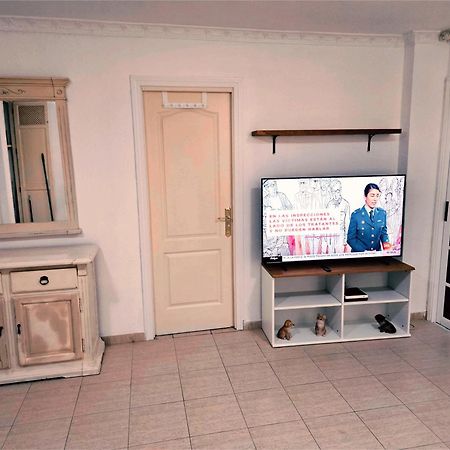 Ferienwohnung Dthe Heights Los Cristianos  Exterior foto