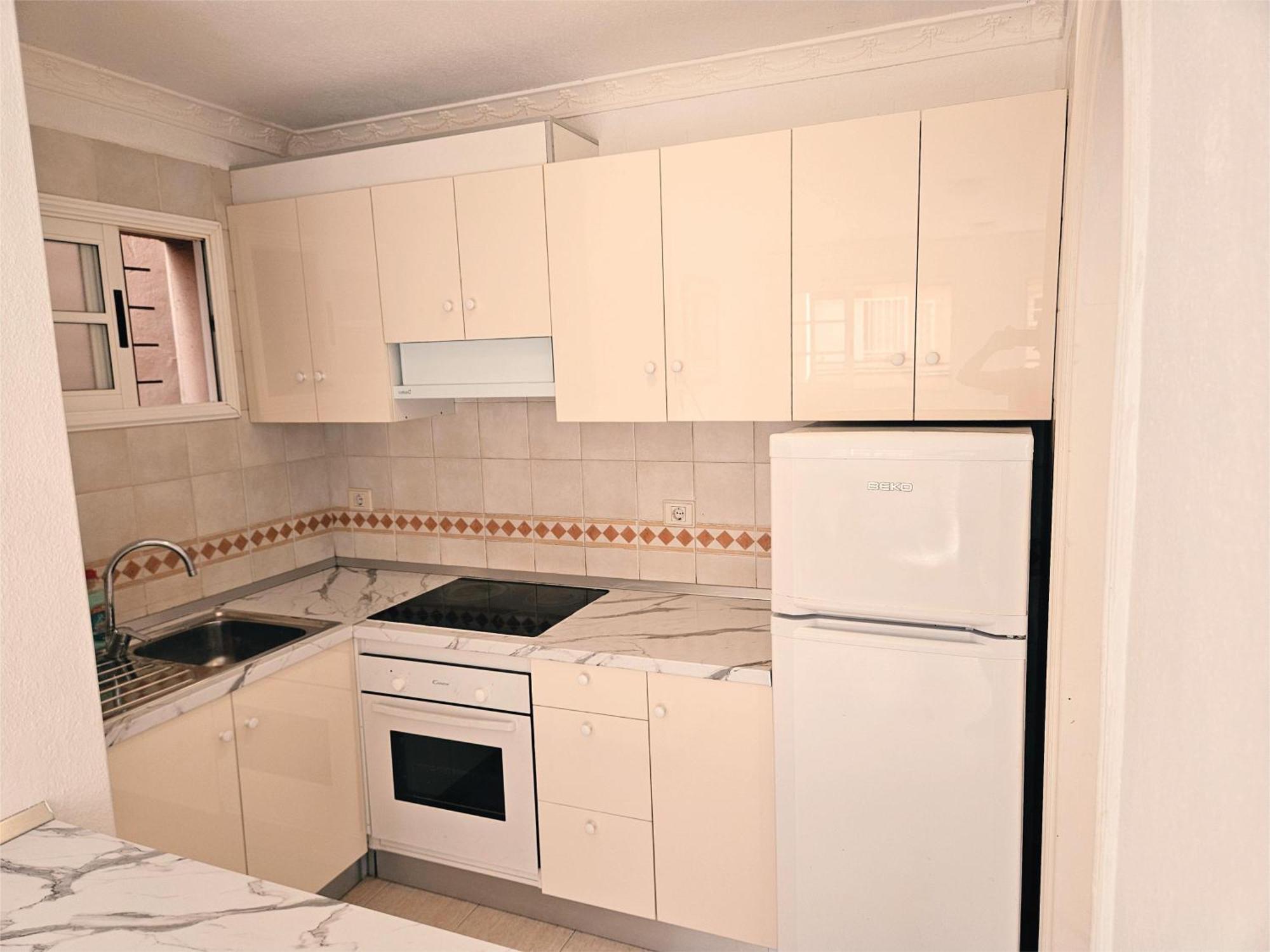 Ferienwohnung Dthe Heights Los Cristianos  Exterior foto