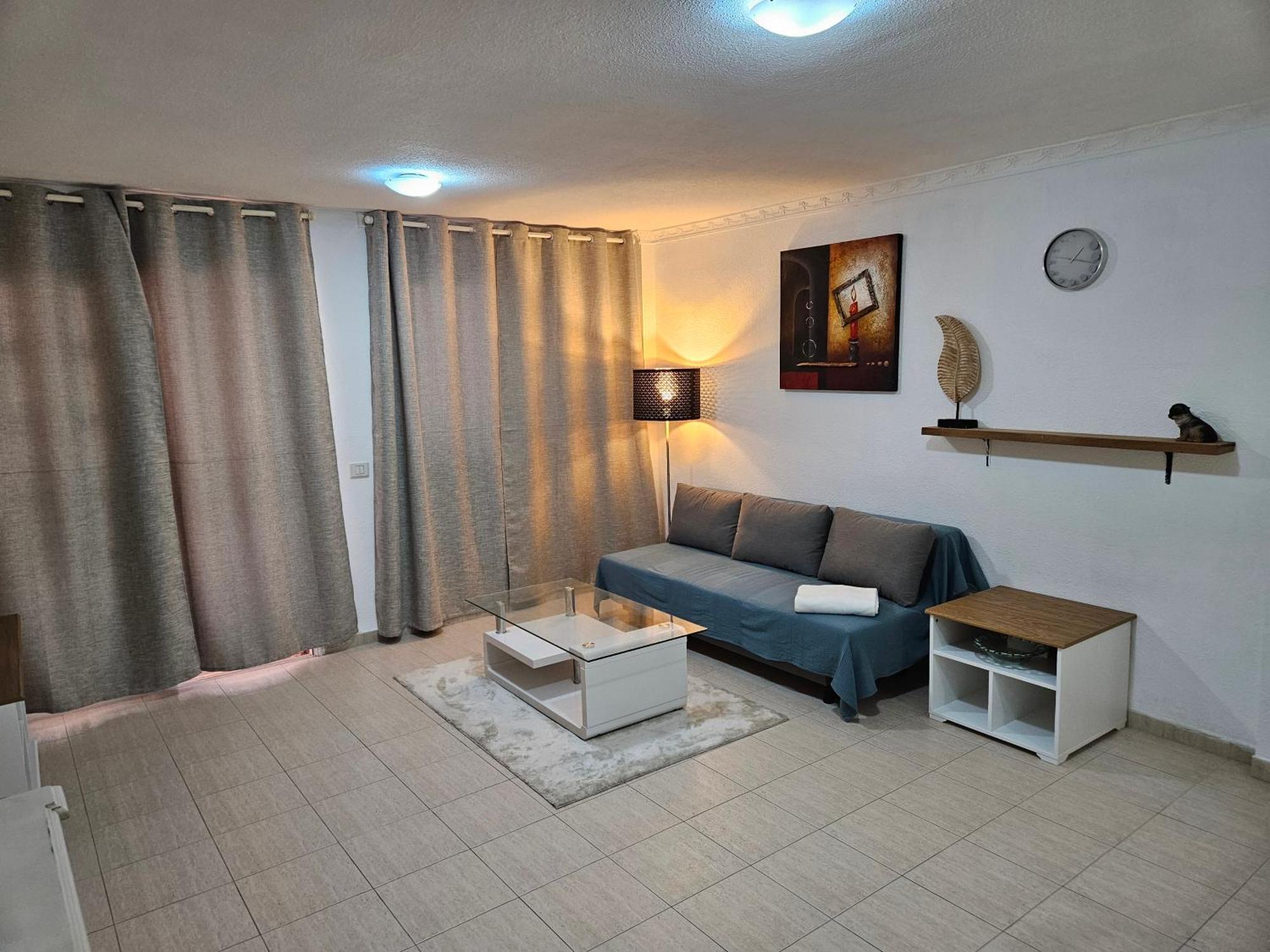 Ferienwohnung Dthe Heights Los Cristianos  Exterior foto
