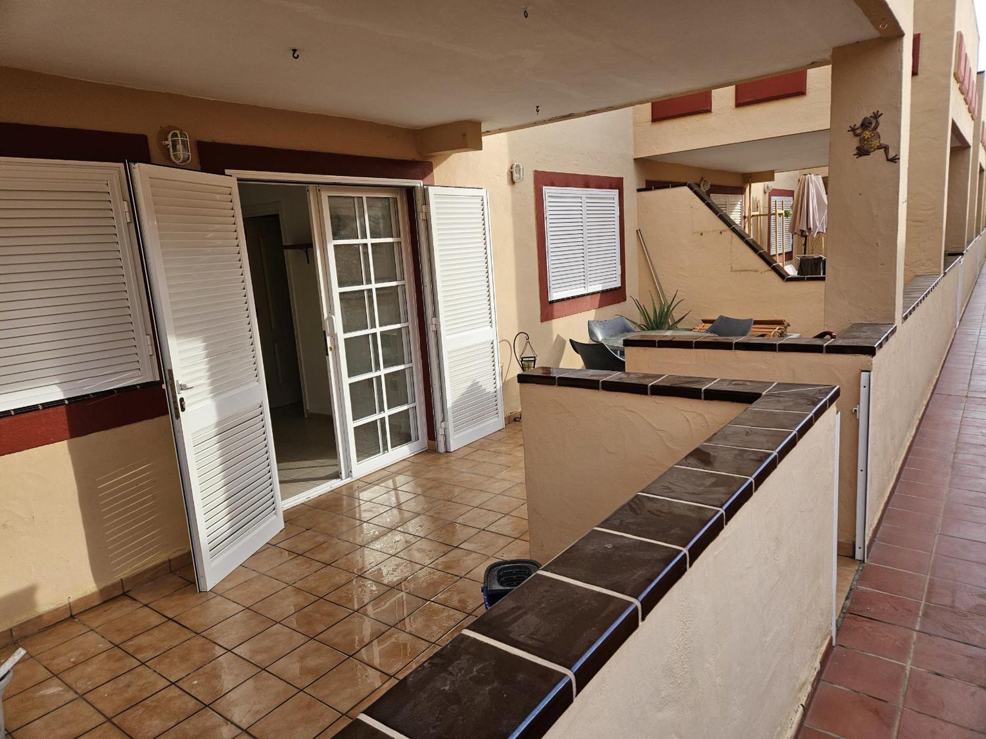 Ferienwohnung Dthe Heights Los Cristianos  Exterior foto