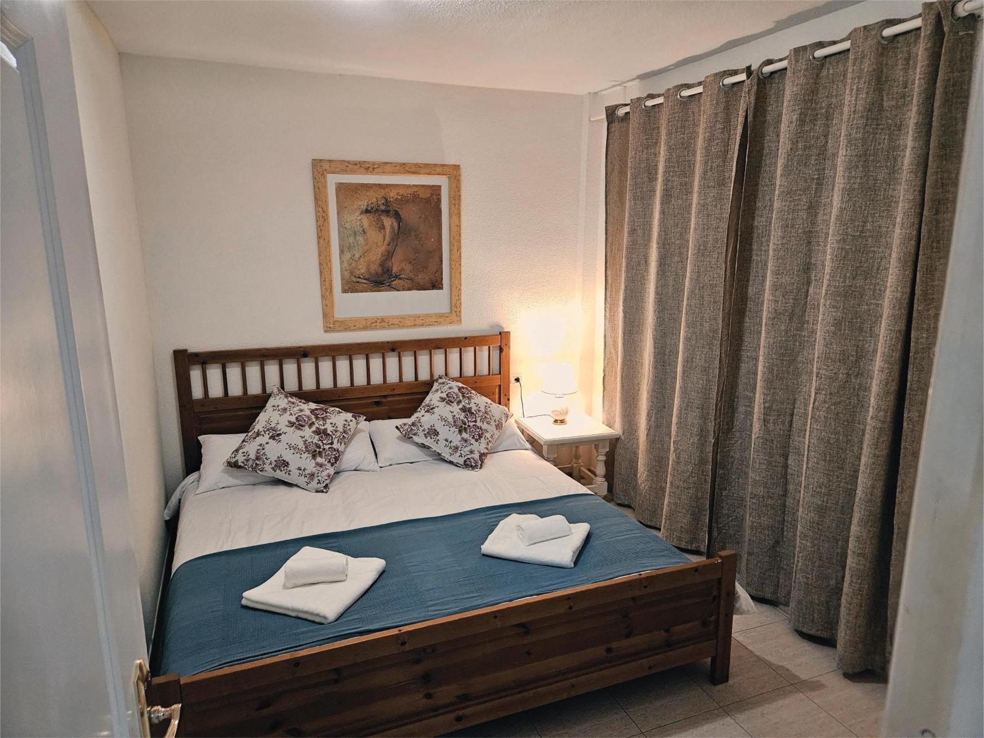 Ferienwohnung Dthe Heights Los Cristianos  Exterior foto