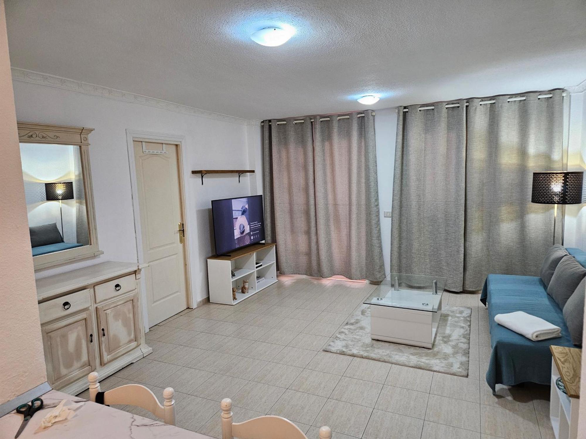 Ferienwohnung Dthe Heights Los Cristianos  Exterior foto