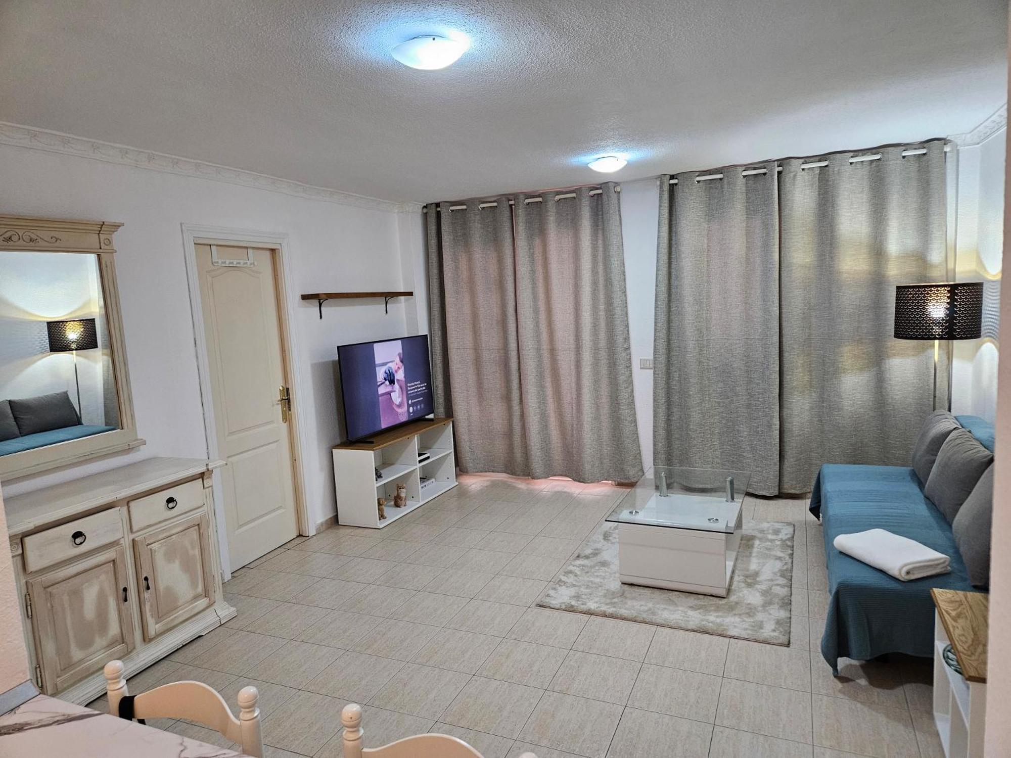 Ferienwohnung Dthe Heights Los Cristianos  Exterior foto