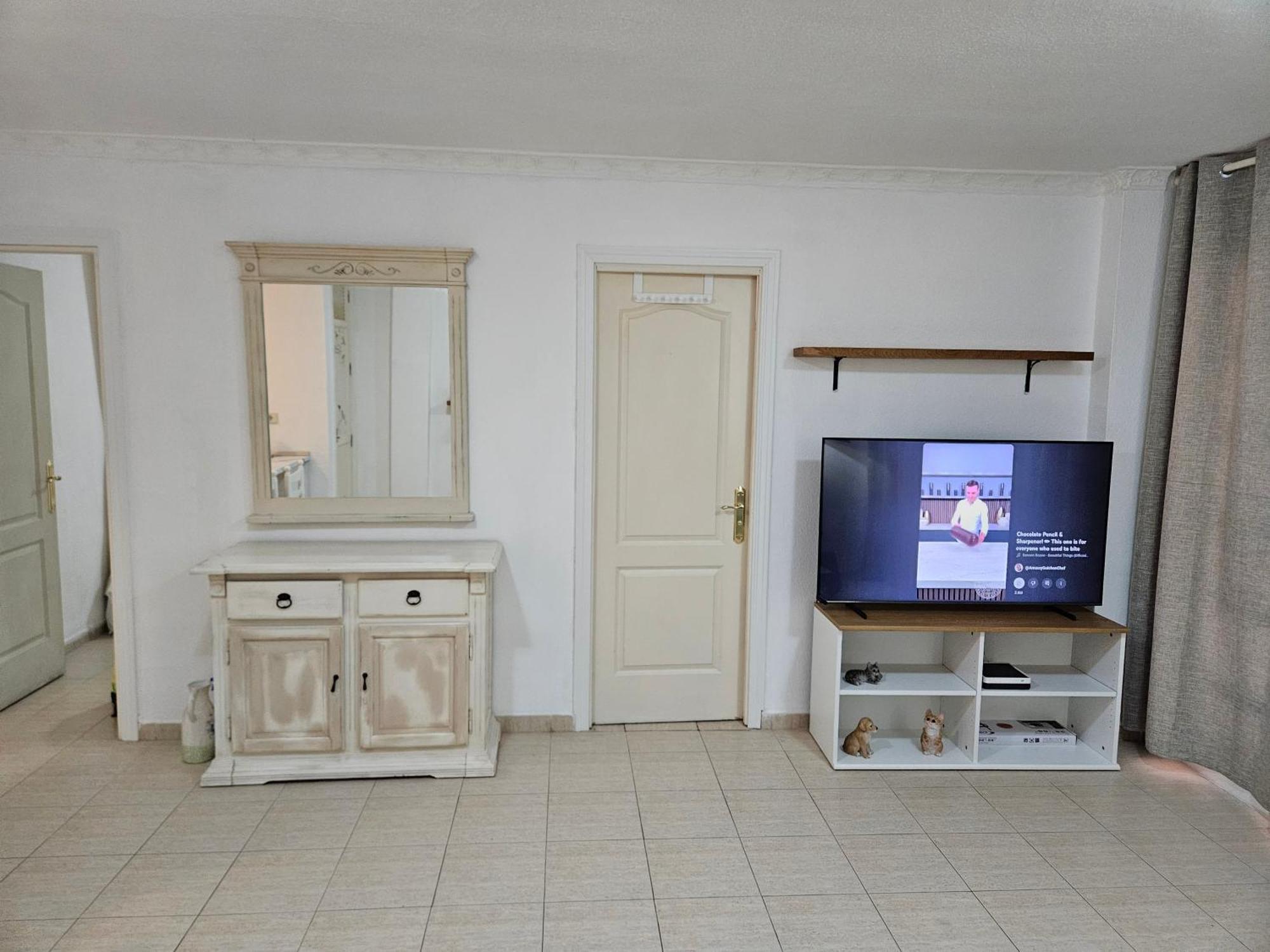 Ferienwohnung Dthe Heights Los Cristianos  Exterior foto