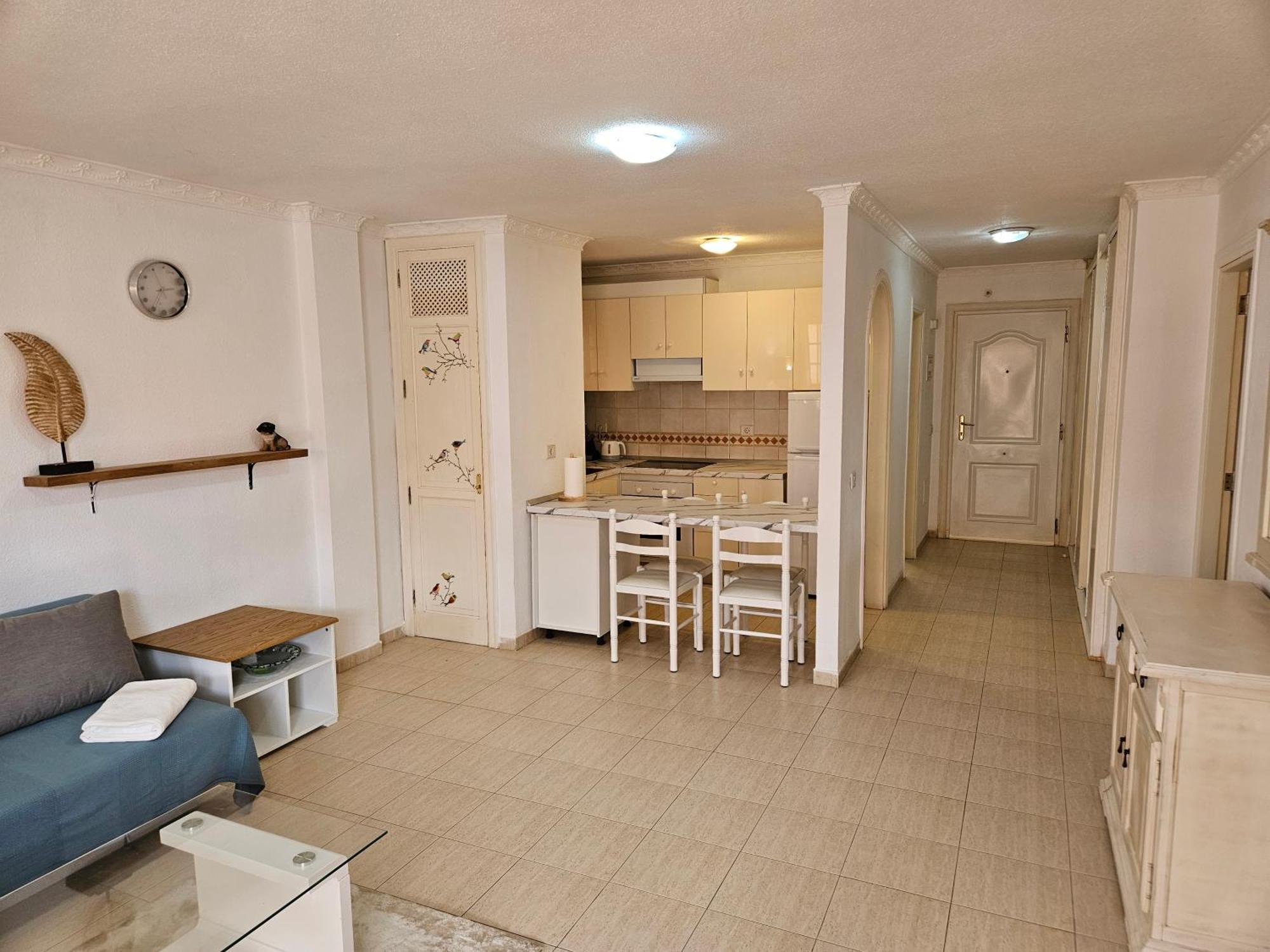 Ferienwohnung Dthe Heights Los Cristianos  Exterior foto