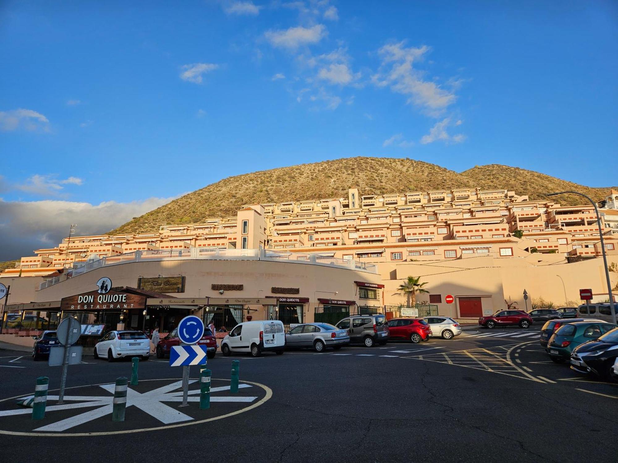 Ferienwohnung Dthe Heights Los Cristianos  Exterior foto