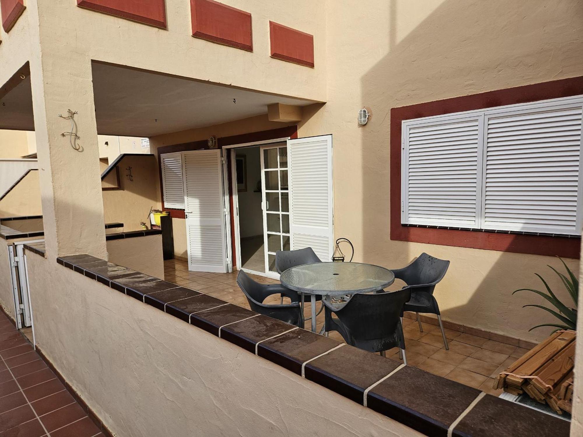 Ferienwohnung Dthe Heights Los Cristianos  Exterior foto