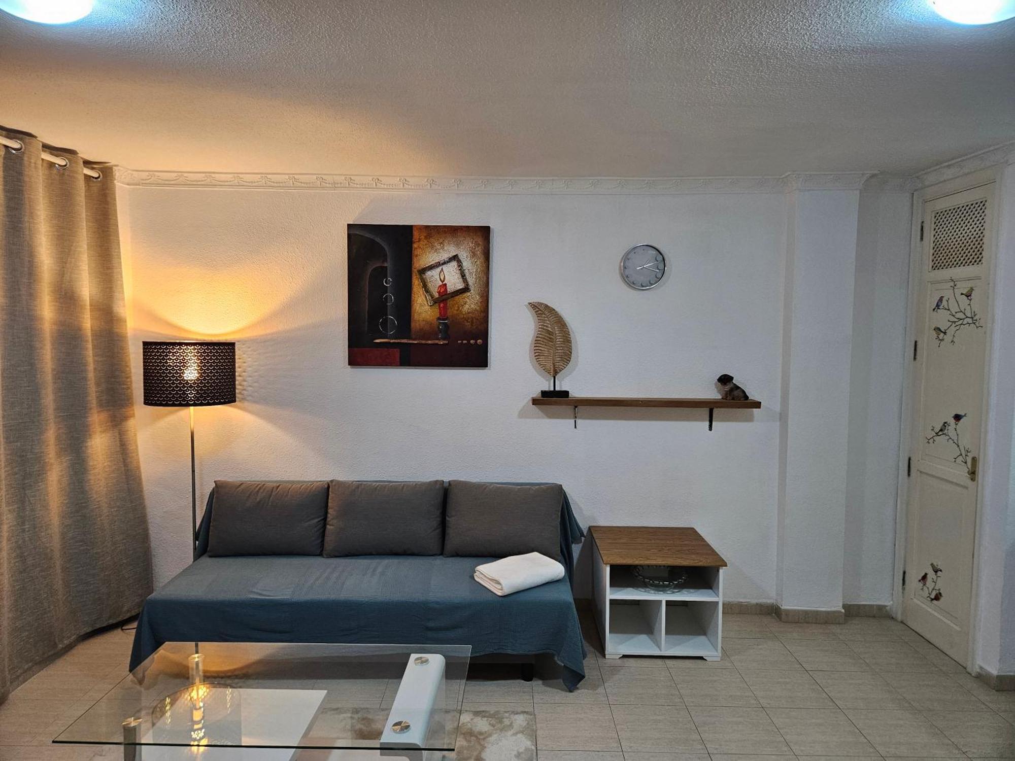 Ferienwohnung Dthe Heights Los Cristianos  Exterior foto