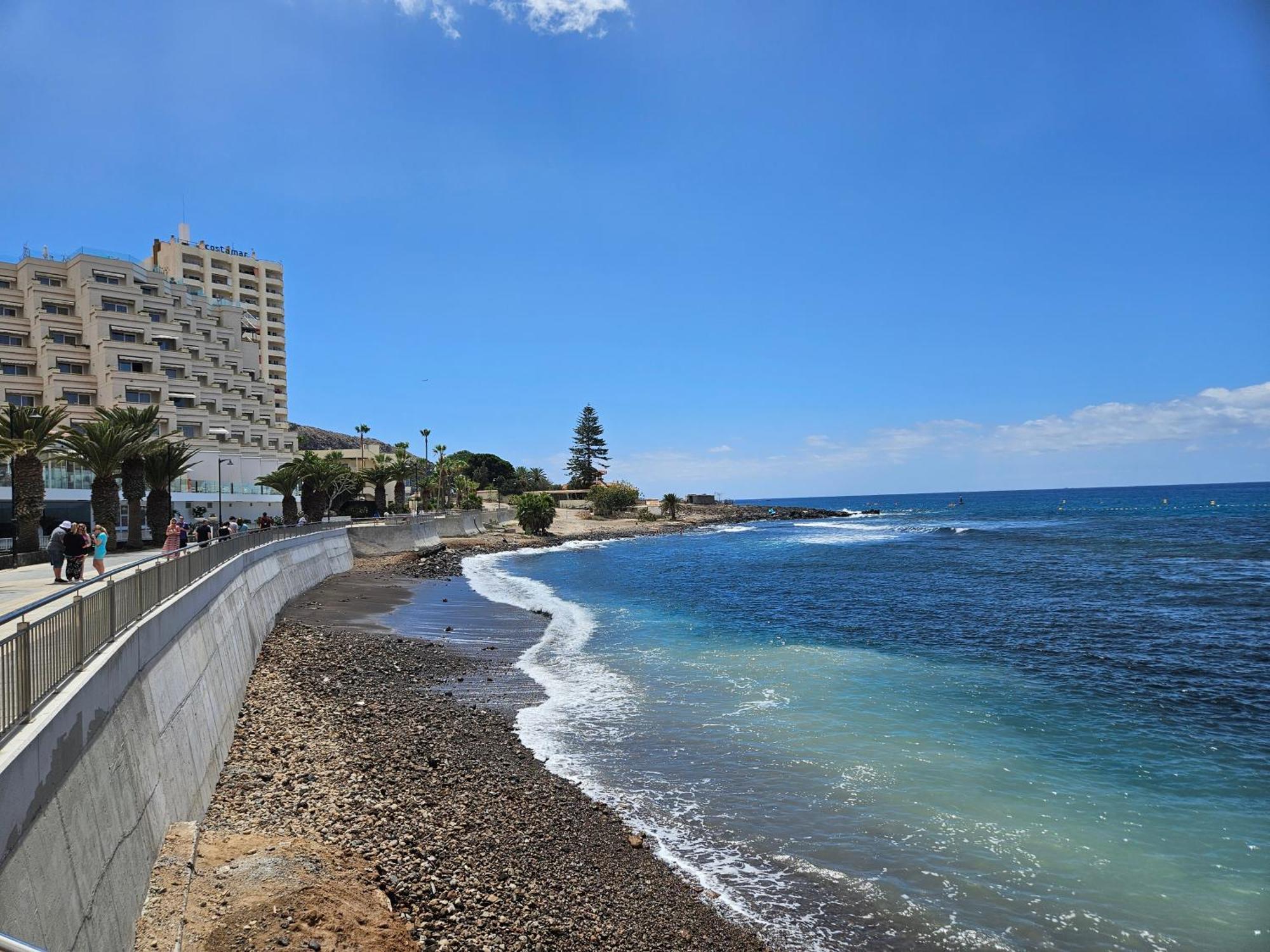 Ferienwohnung Dthe Heights Los Cristianos  Exterior foto