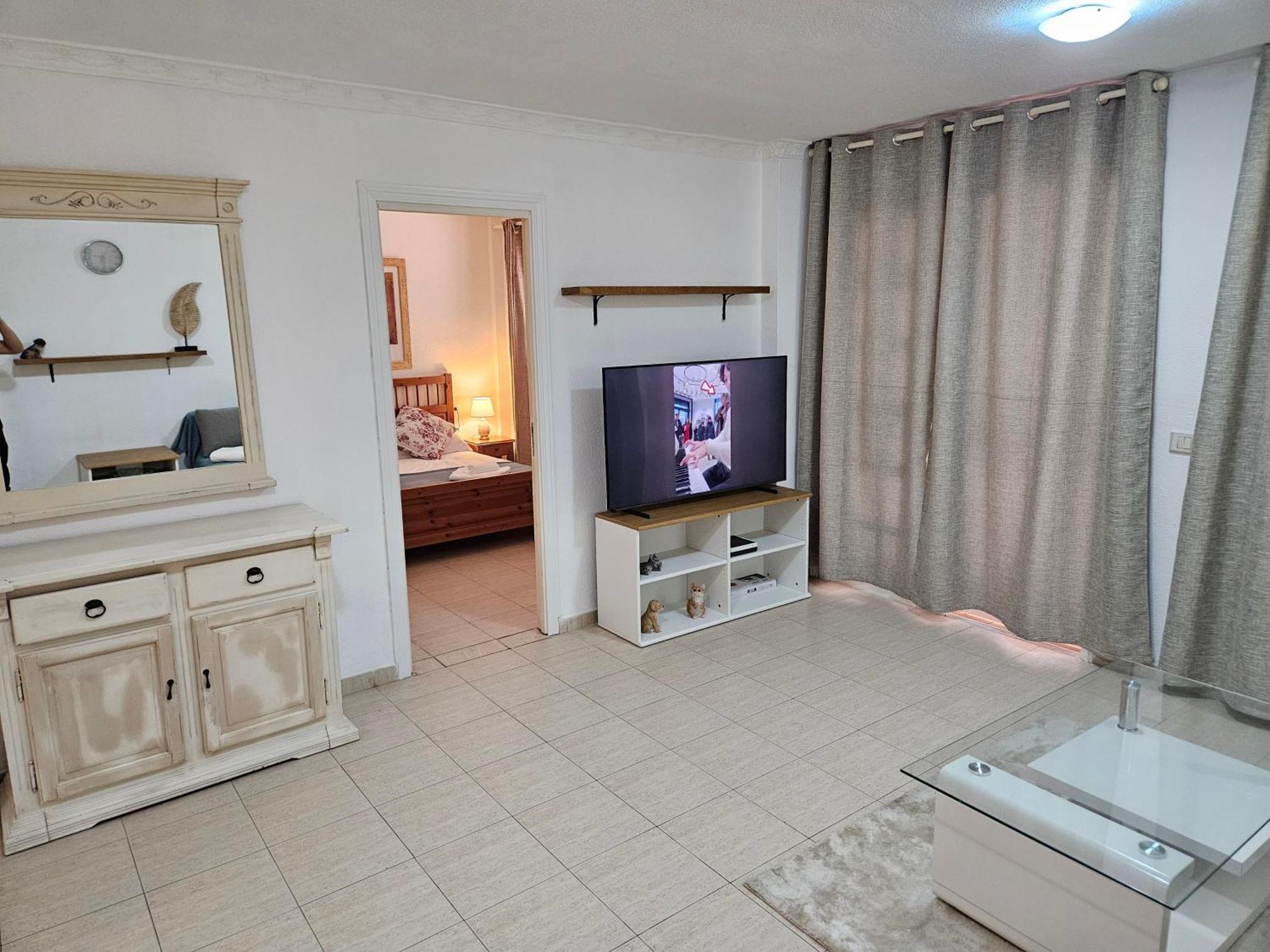 Ferienwohnung Dthe Heights Los Cristianos  Exterior foto